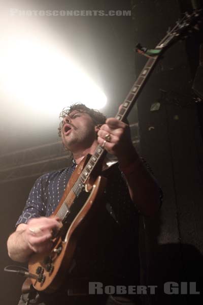 PLANTS AND ANIMALS - 2013-05-02 - PARIS - Point Ephemere - Warren Spicer
